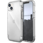 Raptic X-Doria Air Case iPhone 14 armored cover silver - (Raptic Air for iPhone 14 silver)