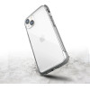Raptic X-Doria Air Case iPhone 14 armored cover silver - (Raptic Air for iPhone 14 silver)