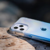 Raptic X-Doria Air Case iPhone 14 armored cover silver - (Raptic Air for iPhone 14 silver)
