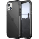 Raptic X-Doria Air Case iPhone 14 Plus armored cover gray - (Raptic Air for iPhone 14 Plus smoke)