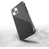 Raptic X-Doria Air Case iPhone 14 Plus armored cover gray - (Raptic Air for iPhone 14 Plus smoke)