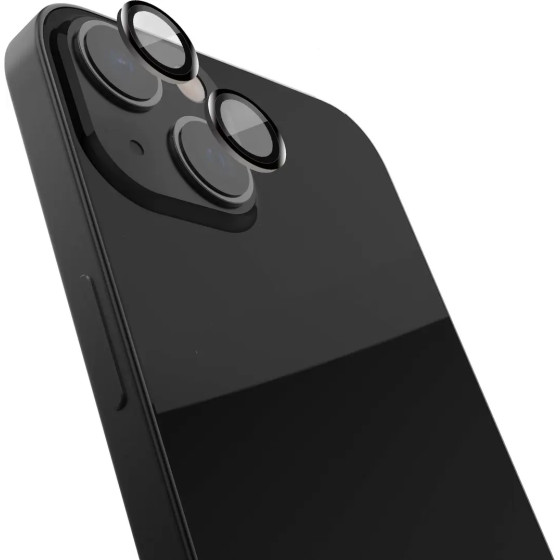 Raptic X-Doria Armor Camera Glass iPhone 14 Plus tempered glass for rear camera - (Raptic Armour Coverage for iPhone 14 & 14 Plus clear)