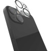 Raptic X-Doria Camera Protector Glass 2x iPhone 14 tempered glass for camera camera lens - (RAPTIC Glass Camera Lens Protector iPhone 14 clear)