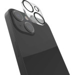 Raptic X-Doria Camera Protector Glass 2x iPhone 14 tempered glass for camera camera lens - (RAPTIC Glass Camera Lens Protector iPhone 14 clear)