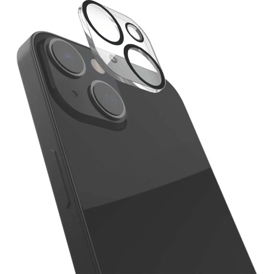 Raptic X-Doria Camera Protector Glass 2x iPhone 14 tempered glass for camera camera lens - (RAPTIC Glass Camera Lens Protector iPhone 14 clear)