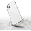 Raptic X-Doria Clear Case iPhone 14 armored clear case - (Raptic Clear for iPhone 14 Clear)