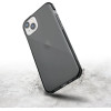 Raptic X-Doria Clear Case iPhone 14 armored cover gray - (Raptic Clear for iPhone 14 smoke)