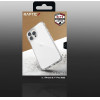 Raptic X-Doria Clear Case iPhone 14 Pro armored clear cover - (Raptic Clear for iPhone 14 Pro Clear)