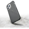 Raptic X-Doria Clear Case iPhone 14 Pro armored cover gray - (Raptic Clear for iPhone 14 Pro smoke)
