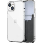 Raptic X-Doria Clearvue Case iPhone 14 Plus back cover clear - (Raptic Clearvue for iPhone 14 Plus Clear)