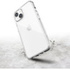 Raptic X-Doria Clearvue Case iPhone 14 Plus back cover clear - (Raptic Clearvue for iPhone 14 Plus Clear)