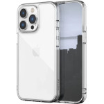 Raptic X-Doria Clearvue Case iPhone 14 Pro Max back cover clear - (Raptic Clearvue for iPhone 14 Pro Max Clear)