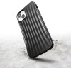 Raptic X-Doria Clutch Case iPhone 14 back cover black - (Raptic clutch for iPhone 14 Black)