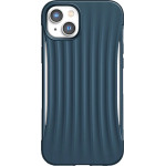 Raptic X-Doria Clutch Case iPhone 14 back cover blue - (Raptic clutch for iPhone 14 Blue)