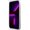 Raptic X-Doria Clutch Case iPhone 14 back cover clear - (Raptic clutch for iPhone 14 Clear)