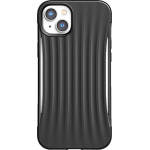 Raptic X-Doria Clutch Case iPhone 14 Plus back cover black - (Raptic clutch for iPhone 14 Plus Black)