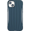 Raptic X-Doria Clutch Case iPhone 14 Plus back cover blue - (Raptic clutch for iPhone 14 Plus Blue)