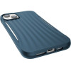 Raptic X-Doria Clutch Case iPhone 14 Plus back cover blue - (Raptic clutch for iPhone 14 Plus Blue)
