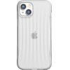 Raptic X-Doria Clutch Case iPhone 14 Plus back cover transparent - (Raptic clutch for iPhone 14 Plus Clear)