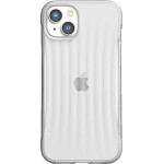 Raptic X-Doria Clutch Case iPhone 14 Plus back cover transparent - (Raptic clutch for iPhone 14 Plus Clear)