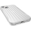Raptic X-Doria Clutch Case iPhone 14 Plus back cover transparent - (Raptic clutch for iPhone 14 Plus Clear)