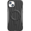 Raptic X-Doria Clutch Case iPhone 14 Plus with MagSafe back cover black - (Raptic clutch built for MagSafe for iPhone 14 Plus Black)