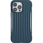 Raptic X-Doria Clutch Case iPhone 14 Pro back cover blue - (Raptic clutch for iPhone 14 Pro Blue)