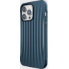 Raptic X-Doria Clutch Case iPhone 14 Pro back cover blue - (Raptic clutch for iPhone 14 Pro Blue)