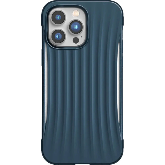 Raptic X-Doria Clutch Case iPhone 14 Pro back cover blue - (Raptic clutch for iPhone 14 Pro Blue)