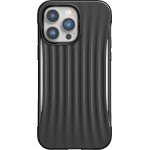 Raptic X-Doria Clutch Case iPhone 14 Pro Max back cover black - (Raptic clutch for iPhone 14 Pro Max Black)