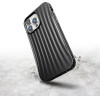 Raptic X-Doria Clutch Case iPhone 14 Pro Max back cover black - (Raptic clutch for iPhone 14 Pro Max Black)