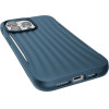 Raptic X-Doria Clutch Case iPhone 14 Pro Max back cover blue - (Raptic clutch for iPhone 14 Pro Max Blue)
