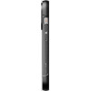 Raptic X-Doria Clutch Case iPhone 14 Pro with MagSafe back cover black - (Raptic clutch built for MagSafe for iPhone 14 Pro Black)
