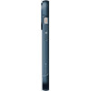 Raptic X-Doria Clutch Case iPhone 14 Pro with MagSafe back cover blue - (Raptic clutch built for MagSafe for iPhone 14 Pro Marine Blue)