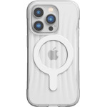 Raptic X-Doria Clutch Case iPhone 14 Pro with MagSafe back cover transparent - (Raptic clutch built for MagSafe for iPhone 14 Pro Clear)