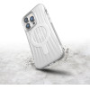Raptic X-Doria Clutch Case iPhone 14 Pro with MagSafe back cover transparent - (Raptic clutch built for MagSafe for iPhone 14 Pro Clear)