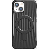 Raptic X-Doria Clutch Case iPhone 14 with MagSafe back cover black - (Raptic clutch built for MagSafe for iPhone 14 Black)