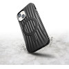 Raptic X-Doria Clutch Case iPhone 14 with MagSafe back cover black - (Raptic clutch built for MagSafe for iPhone 14 Black)