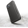 Raptic X-Doria Fort Case iPhone 14 Plus with MagSafe armored cover black - (Raptic Fort built for MagSafe for iPhone 14 Plus Black)