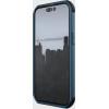 Raptic X-Doria Fort Case iPhone 14 Pro Max with MagSafe armored blue cover - (Raptic Fort built for MagSafe for iPhone 14 Pro Max Marine Blue)