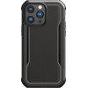 Raptic X-Doria Fort Case iPhone 14 Pro Max with MagSafe armored cover black - (Raptic Fort built for MagSafe for iPhone 14 Pro Max Black)