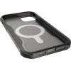 Raptic X-Doria Fort Case iPhone 14 Pro Max with MagSafe armored cover black - (Raptic Fort built for MagSafe for iPhone 14 Pro Max Black)