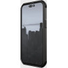 Raptic X-Doria Fort Case iPhone 14 Pro Max with MagSafe armored cover black - (Raptic Fort built for MagSafe for iPhone 14 Pro Max Black)