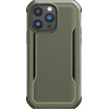 Raptic X-Doria Fort Case iPhone 14 Pro Max with MagSafe armored cover green - (Raptic Fort built for MagSafe for iPhone 14 Pro Max Moss Green)