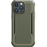 Raptic X-Doria Fort Case iPhone 14 Pro Max with MagSafe armored cover green - (Raptic Fort built for MagSafe for iPhone 14 Pro Max Moss Green)