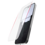Raptic X-Doria Full Glass tempered glass iPhone 14 Pro Max for the entire screen - (Raptic Glass Full Coverage for iPhone 14 Pro Max clear)