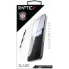 Raptic X-Doria Full Glass tempered glass iPhone 14 Pro Max for the entire screen - (Raptic Glass Full Coverage for iPhone 14 Pro Max clear)