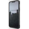 Raptic X-Doria Secure Case for iPhone 14 Plus with MagSafe armored cover black - (Raptic Secure built for MagSafe for iPhone 14 Plus Black)