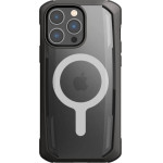 Raptic X-Doria Secure Case for iPhone 14 Pro Max with MagSafe armored cover black - (Raptic Secure built for MagSafe for iPhone 14 Pro Max Black)