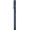 Raptic X-Doria Secure Case for iPhone 14 Pro Max with MagSafe armored cover blue - (Raptic Secure built for MagSafe for iPhone 14 Pro Max Marine Blue)
